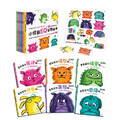 A113-1 小怪獸EQ管理繪本【點讀版】(全套6冊) ♥️ 附贈EQ小怪獸果凍貼_3 A113-1 小怪獸EQ管理繪本【點讀版】(全套6冊) ♥️ 附贈EQ小怪獸果凍貼_3