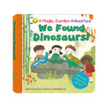 A175 We Found Dinosaurs ︱STEAM教養遊戲繪本 英文版 A175 We Found Dinosaurs ︱STEAM教養遊戲繪本 英文版