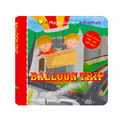 B049 BALLOON TRIP ︱STEAM教養遊戲繪本 英文版 B049 BALLOON TRIP ︱STEAM教養遊戲繪本 英文版