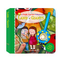 B048 Land of Giants ︱STEAM教養遊戲繪本 英文版 B048 Land of Giants ︱STEAM教養遊戲繪本 英文版