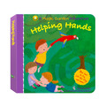 B051 Helping Hands ︱STEAM教養遊戲繪本 英文版 B051 Helping Hands ︱STEAM教養遊戲繪本 英文版