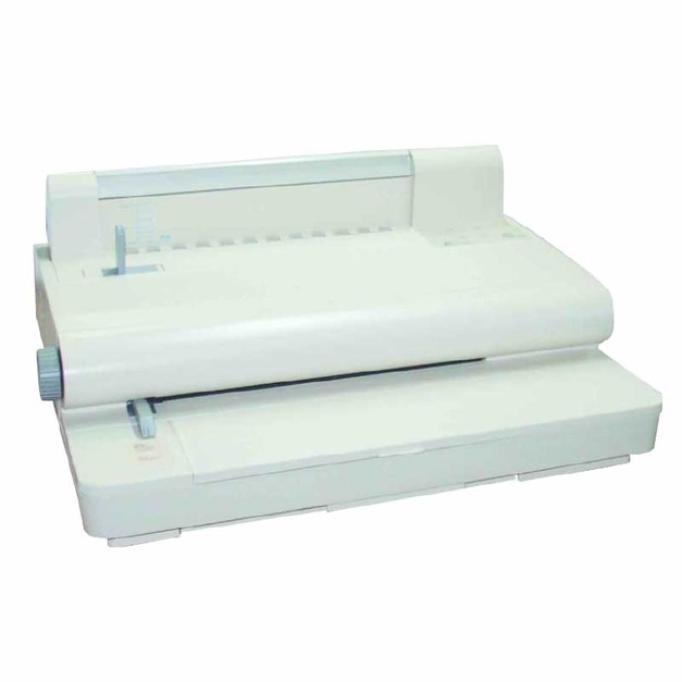 BAS 電動壓條裝訂機 10孔 WB-4000 BAS 電動壓條裝訂機 10孔 WB-4000