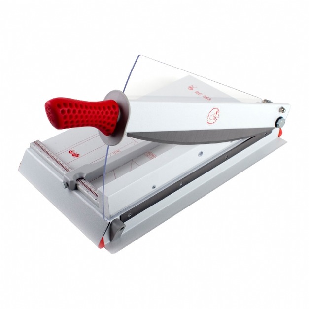 RC 自動壓紙裁紙器 363 裁切寬度:36cm RC 自動壓紙裁紙器 363 裁切寬度:36cm