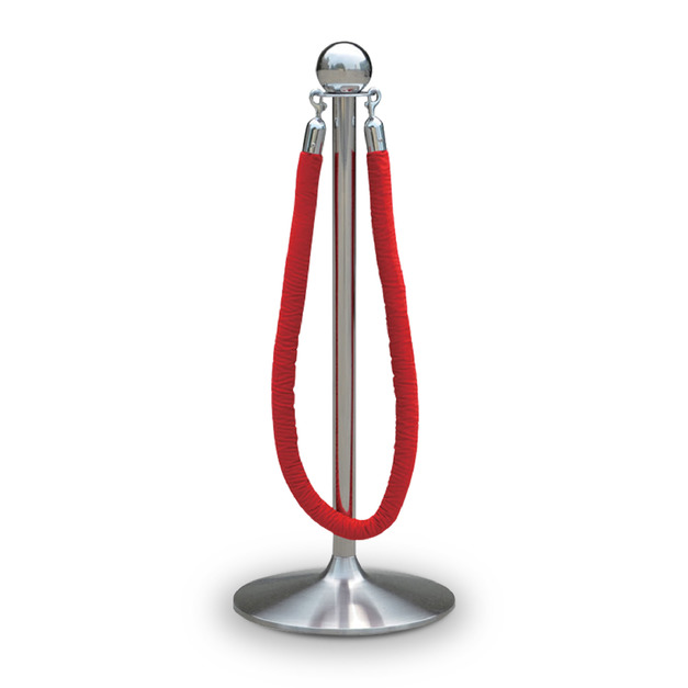 絨繩柱系列 台灣製 TC-90S 不鏽鋼掛鉤式圍欄 絨繩柱系列 台灣製 TC-90S 不鏽鋼掛鉤式圍欄