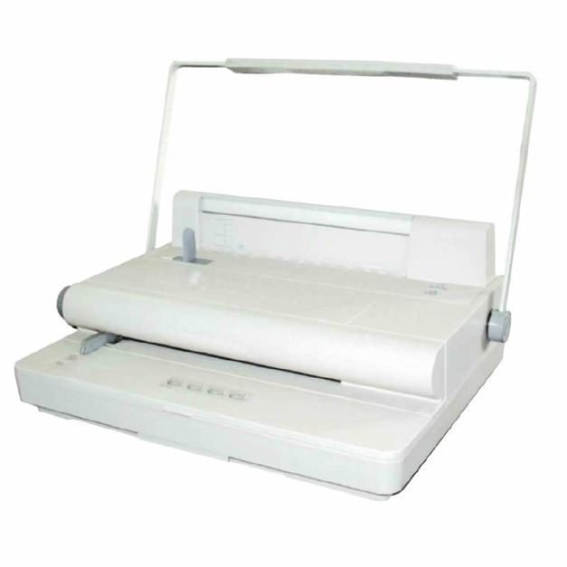 BAS 手動壓條裝訂機 10孔 WB-3000 BAS 手動壓條裝訂機 10孔 WB-3000