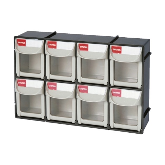 樹德 FO-308 快速開關盒子 8格 樹德 FO-308 快速開關盒子 8格