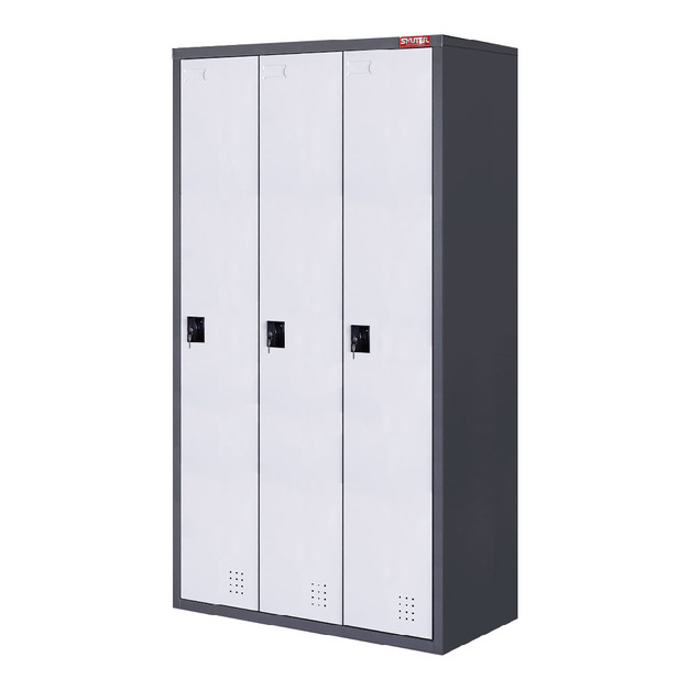 樹德 FC-303K 三排3格一般鎖置物櫃 樹德 FC-303K 三排3格一般鎖置物櫃