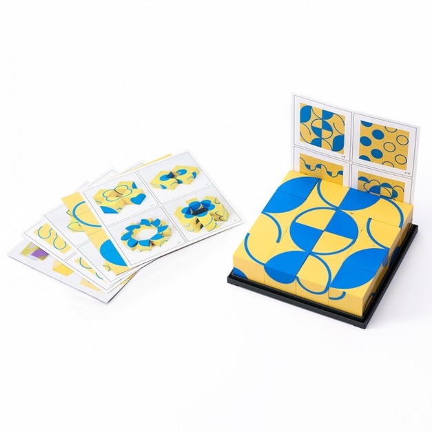 Weplay 樂齡線索積木 Weplay 樂齡線索積木