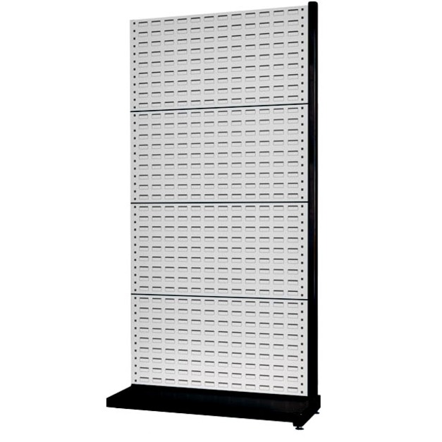 天鋼 KL-1404 物料整理架 連接壁面型-四片高 天鋼 KL-1404 物料整理架 連接壁面型-四片高