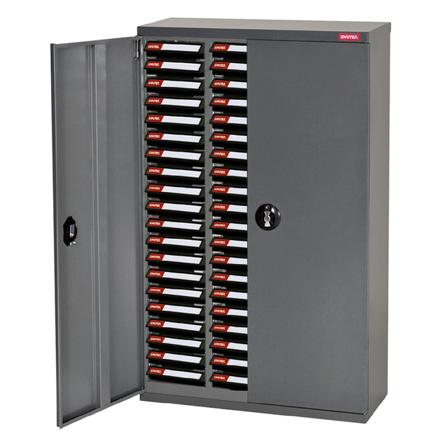 樹德 A6-360PD(加門型) 60格ABS抽屜 專業零件櫃 樹德 A6-360PD(加門型) 60格ABS抽屜 專業零件櫃