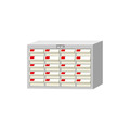 天鋼 TKI-2405-1 20格抽屜 ABS 零件箱 天鋼 TKI-2405-1 20格抽屜 ABS 零件箱