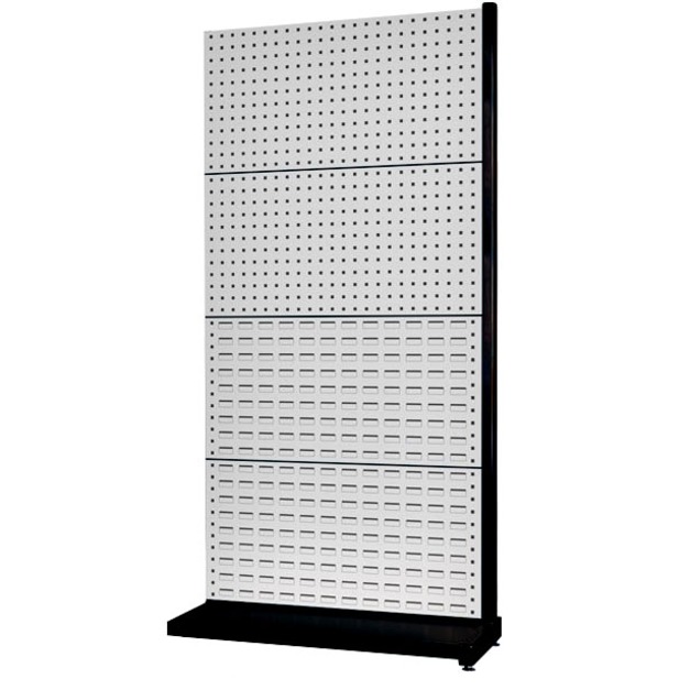 天鋼 KL-1422 物料整理架 連接壁面型-四片高 天鋼 KL-1422 物料整理架 連接壁面型-四片高