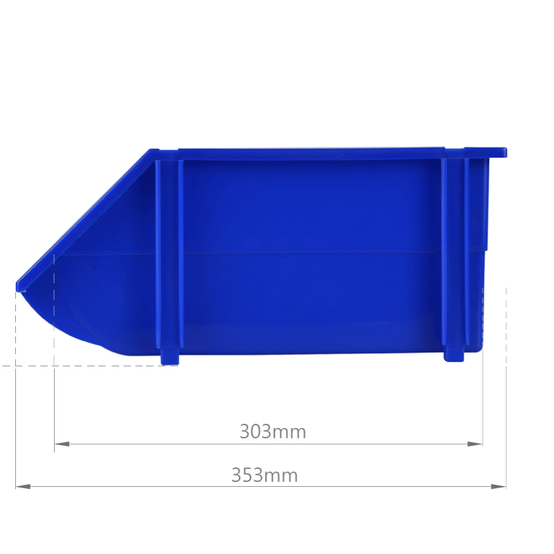 樹德 HB-2035 耐衝擊分類置物盒_2 樹德 HB-2035 耐衝擊分類置物盒_2