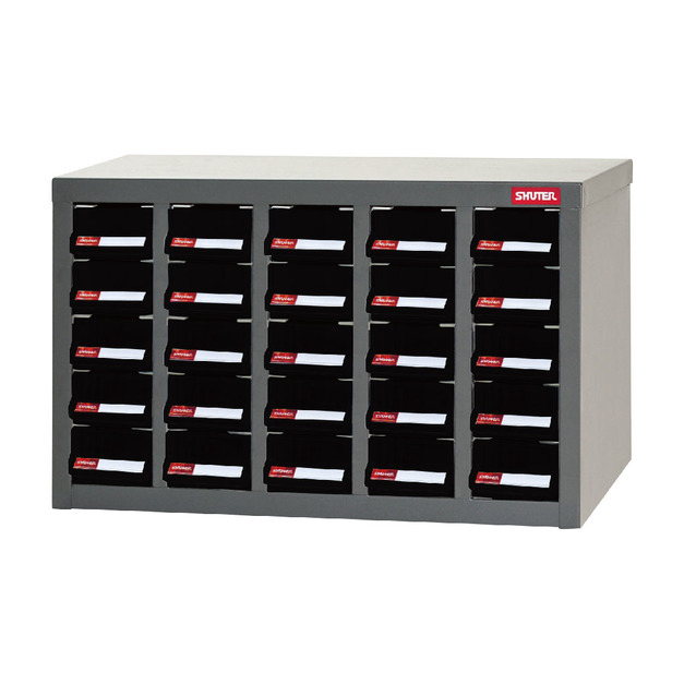 樹德 ST1-525 25格ABS抽屜 專業零件櫃 樹德 ST1-525 25格ABS抽屜 專業零件櫃