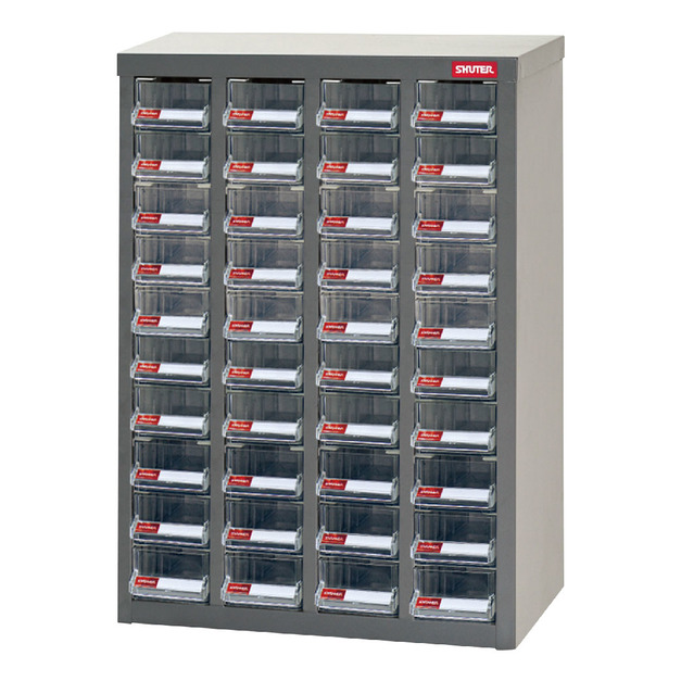 樹德 ST1-440 40格PS抽屜 專業零件櫃 樹德 ST1-440 40格PS抽屜 專業零件櫃