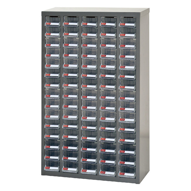 樹德 ST1-575 75格PS抽屜 專業零件櫃 樹德 ST1-575 75格PS抽屜 專業零件櫃