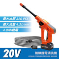 百利世 Panrico 20V手持無線鋰電高壓清洗機 BCH-WG20040_15 百利世 Panrico 20V手持無線鋰電高壓清洗機 BCH-WG20040_15