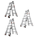 小巨人 Little Giant 多功能梯含自動腳 4~11呎 M17 M22 M26 小巨人 Little Giant 多功能梯含自動腳 4~11呎 M17 M22 M26