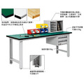 天鋼 WB-57 標準型工作桌 寬1500mm 含掛板組+棚板組+插座組_5 天鋼 WB-57 標準型工作桌 寬1500mm 含掛板組+棚板組+插座組_5