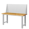 天鋼 WB-57 標準型工作桌 寬1500mm 含掛板組 天鋼 WB-57 標準型工作桌 寬1500mm 含掛板組