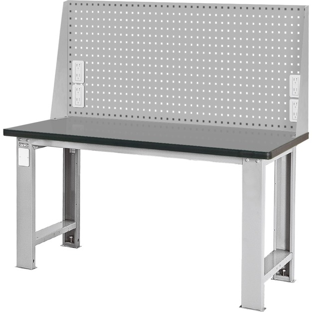 天鋼 WA-56 重量型工作桌 寬1500mm 天鋼板 含上架組(4) 天鋼 WA-56 重量型工作桌 寬1500mm 天鋼板 含上架組(4)