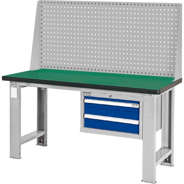 天鋼 WAS-54022 重量型工作桌 吊櫃款 寬1500mm 含上架組(2) 天鋼 WAS-54022 重量型工作桌 吊櫃款 寬1500mm 含上架組(2)