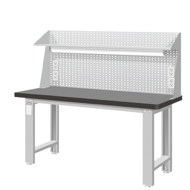 天鋼 WA-67 重量型工作桌 寬1800mm 含上架組(6) 天鋼 WA-67 重量型工作桌 寬1800mm 含上架組(6)