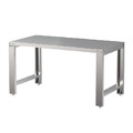 天鋼 WD-58S 不鏽鋼工作桌 寬1524mm 天鋼 WD-58S 不鏽鋼工作桌 寬1524mm