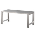 天鋼 WD-68S 不鏽鋼工作桌 寬1824mm 天鋼 WD-68S 不鏽鋼工作桌 寬1824mm