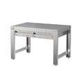 天鋼 WDT-4202S 不鏽鋼工作桌 2抽屜 寬1224mm 天鋼 WDT-4202S 不鏽鋼工作桌 2抽屜 寬1224mm