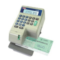 W-3000 CH-368L 支票機 W-3000 CH-368L 支票機
