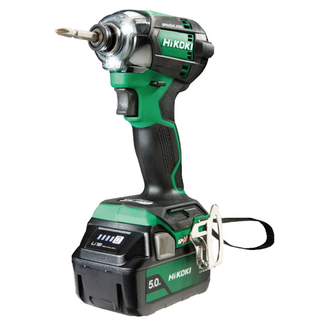 新品 HiKOKI 18V 無刷衝擊起子機 WH18DC 新品 HiKOKI 18V 無刷衝擊起子機 WH18DC