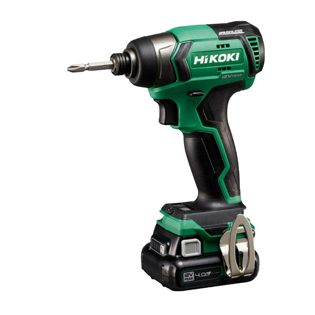 HiKOKI 12V 無刷衝擊起子機 WH12DD HiKOKI 12V 無刷衝擊起子機 WH12DD