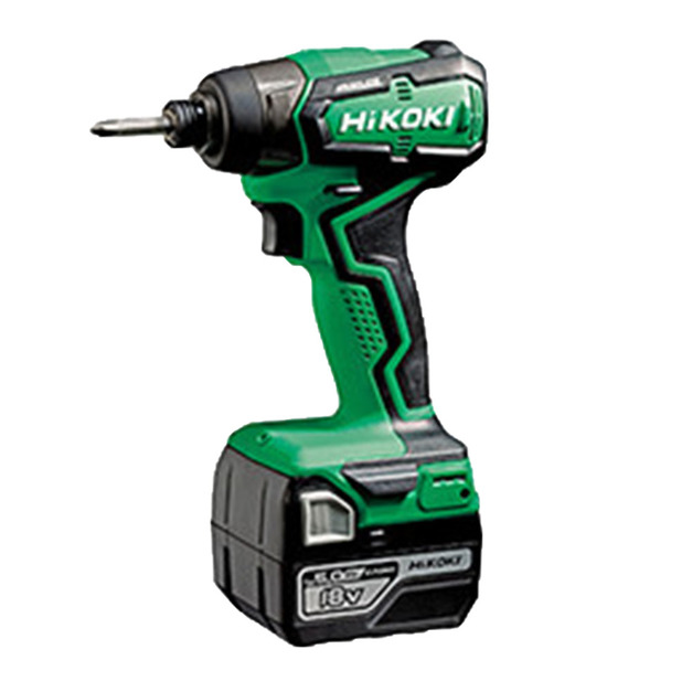 HiKOKI 18V 無刷衝擊起子機 WH18DD HiKOKI 18V 無刷衝擊起子機 WH18DD