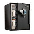 SentrySafe | 防水防火金庫-大 指紋電子密碼鎖 SFW205BXC SentrySafe | 防水防火金庫-大 指紋電子密碼鎖 SFW205BXC