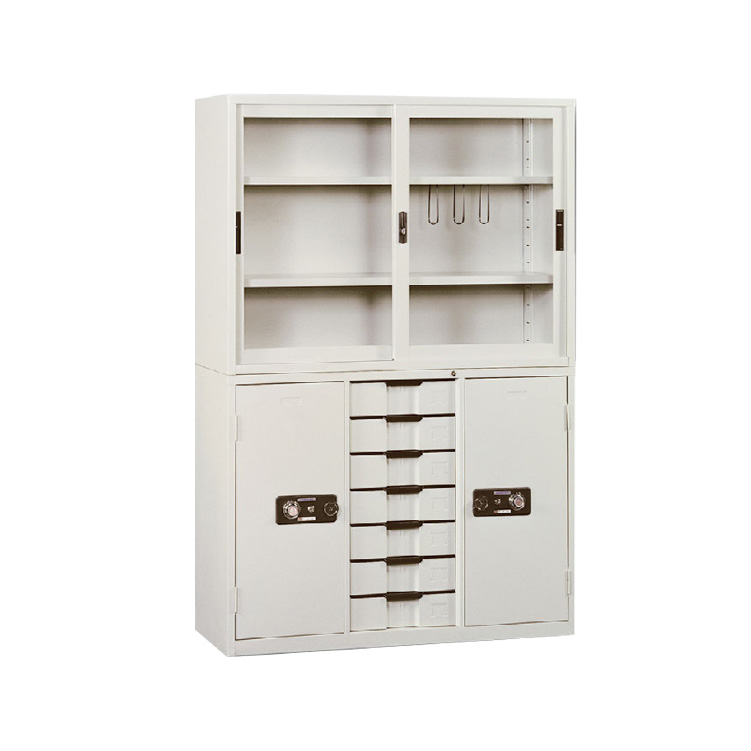 4*3尺|玻璃拉門+中七抽