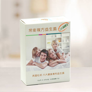 常衛複方益生菌 常衛複方益生菌