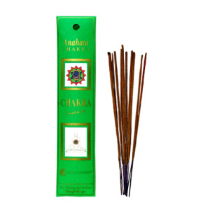 義大利斐歐莉線香 - 脈輪系列 - 心輪 (ANAHATA) 義大利斐歐莉線香 - 脈輪系列 - 心輪 (ANAHATA)