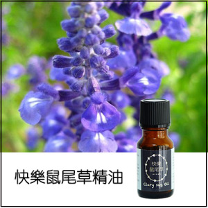 快樂鼠尾草純精油 快樂鼠尾草純精油