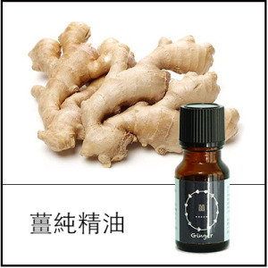 薑純精油 薑純精油