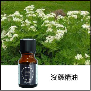 沒藥純精油 沒藥純精油