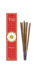 義大利斐歐莉線香 -瑜珈系列 - Mantra 咒語 義大利斐歐莉線香 -瑜珈系列 - Mantra 咒語