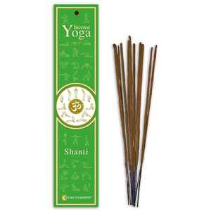 義大利斐歐莉線香 -瑜珈系列 - Shanti(香提) 義大利斐歐莉線香 -瑜珈系列 - Shanti(香提)
