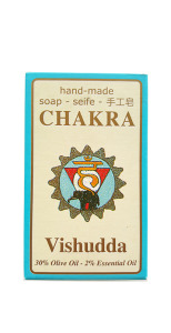 義大利斐歐莉線香 - 天然精油手工皂 - 喉輪 (VISHUDDA) 手工皂 義大利斐歐莉線香 - 天然精油手工皂 - 喉輪 (VISHUDDA) 手工皂