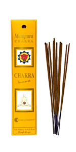 義大利斐歐莉線香 - 脈輪系列 - 胃輪(MANIPURA) 義大利斐歐莉線香 - 脈輪系列 - 胃輪(MANIPURA)