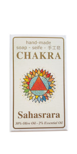 義大利斐歐莉線香 - 天然精油手工皂 - 頂輪 (SAHASRARA) 手工皂 義大利斐歐莉線香 - 天然精油手工皂 - 頂輪 (SAHASRARA) 手工皂