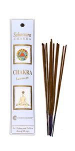 義大利斐歐莉線香 - 脈輪系列 - 頂輪 (SAHASRARA) 義大利斐歐莉線香 - 脈輪系列 - 頂輪 (SAHASRARA)