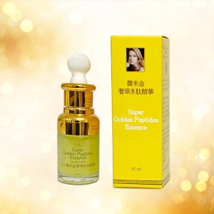 微米金奢華多肽精華 30ml 微米金奢華多肽精華 30ml