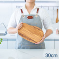 原生橄欖木砧板兩件組-料理·上菜·擺盤_2 原生橄欖木砧板兩件組-料理·上菜·擺盤_2
