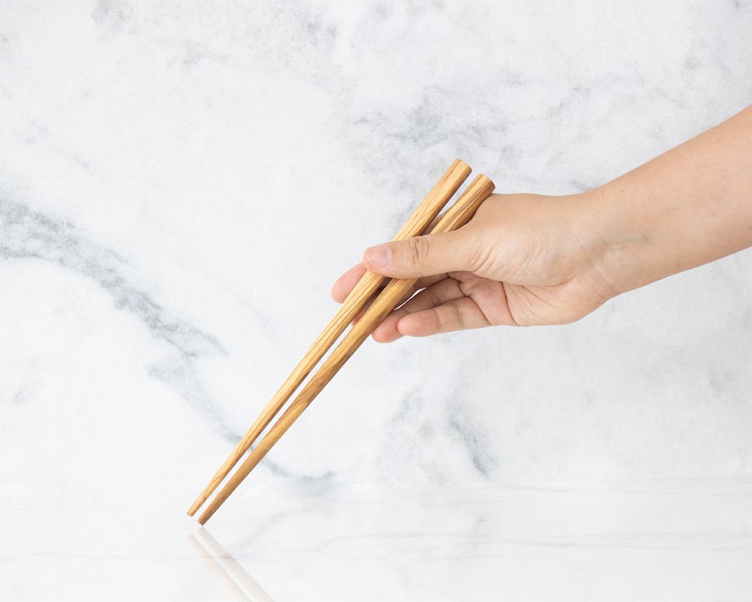 中式木筷6件套組